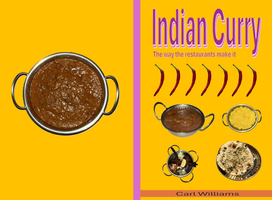 Indian Curry - The Way The Restaurants Make It